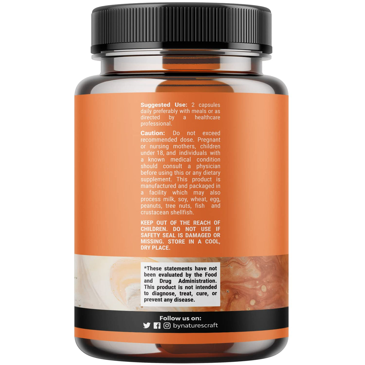 Herbal Thyroid Support Complex - Iodine Thyroid Supplement with L Tyrosine Bladderwrack