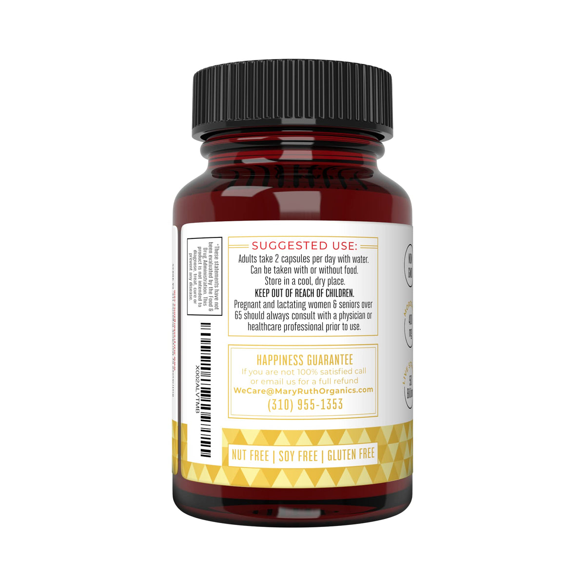 MaryRuth's Probiotics Capsule for Women & Men | Weight Management | Digestive & Gut Health