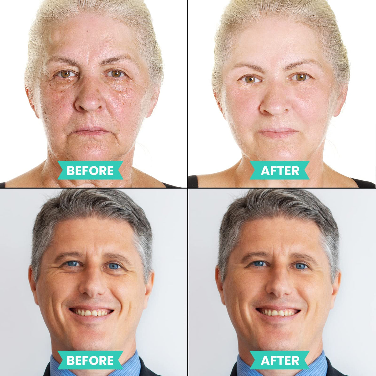 HEALIVE Marine Collagen Peptides - Skin, Hair, Nail & Joint, Support Against Premature Ageing