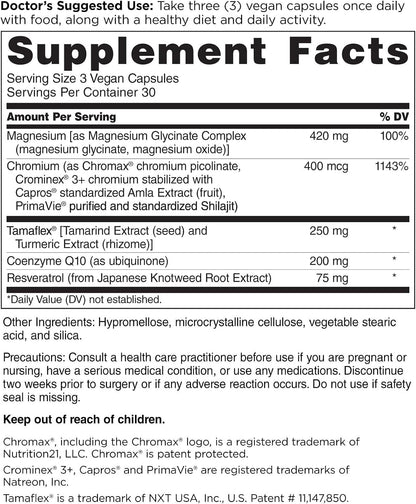 DOCTORS' PREFERRED Daily5 Multivitamin and NAD+ Anti-Aging Supplement