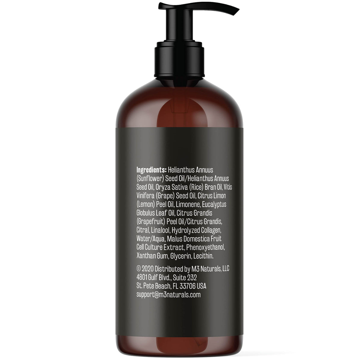 Anti Cellulite Massage Oil for Massage Therapy - Collagen and Stem Cell Skin Tightening