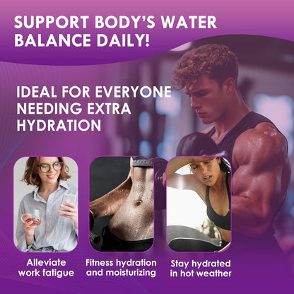 Sugar Free Electrolyte Powder Grape Flavor 90 Servings