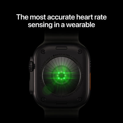 Apple Watch Ultra 4 GPS + Cellular 49mm Smartwatch