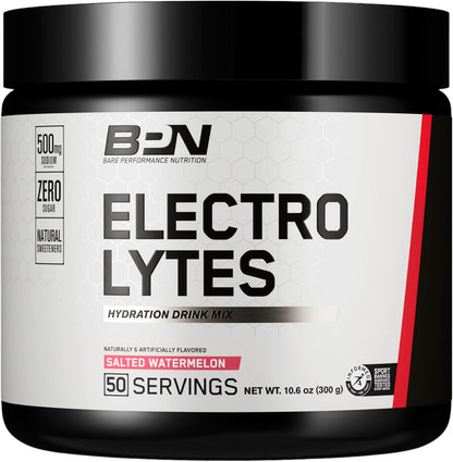 BARE PERFORMANCE NUTRITION BPN Salted Watermelon Lover's Bundle