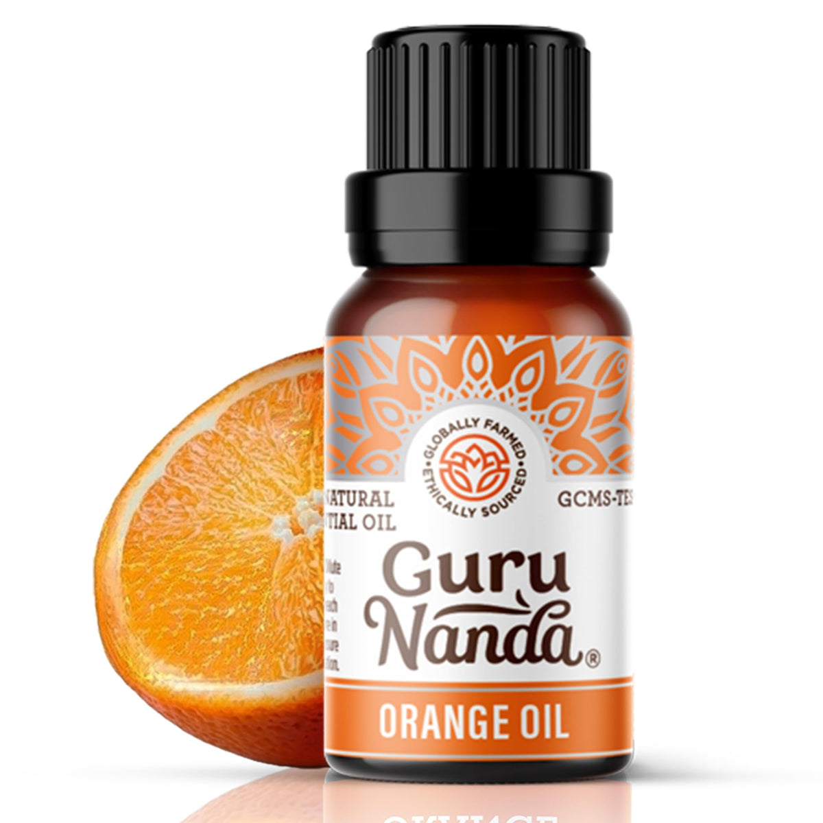 GuruNanda Frankincense Essential Oil, Pure & Natural, 2x15 mL