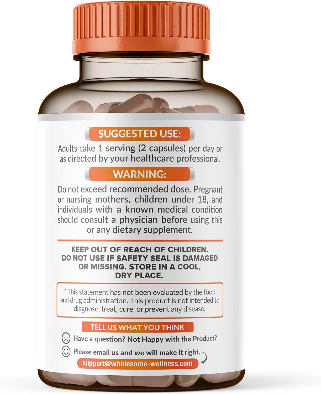 Wholesome Wellness Liposomal Vitamin C Capsules (200 Pills 1500mg Buffered) High Absorption, Immune System & Collagen Booster, High Dose Fat Soluble Immunity Support Ascorbic Acid, Natural Vegan