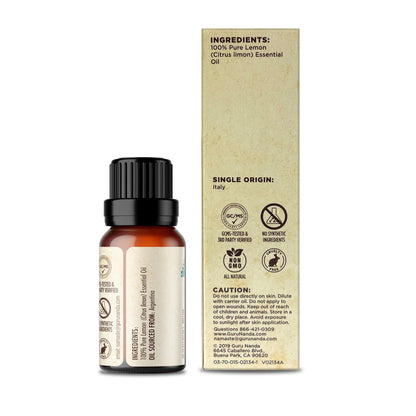 GuruNanda Frankincense Essential Oil, Pure & Natural, 2x15 mL