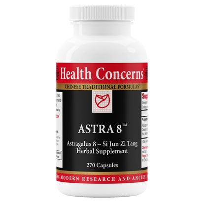 Health Concerns Astra 8 – Immune System Support & Fatigue Help – Adrenal Fatigue & Energy Boost Supplement – Adaptogenic Herbal Blend with Astragalus & Ginseng – 90 Capsules