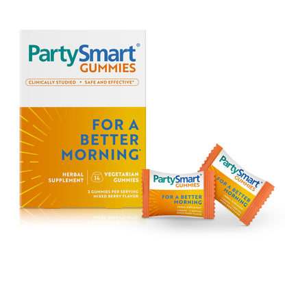 Himalaya PartySmart Liver Support, Better Morning After Drinking,12 Capsule