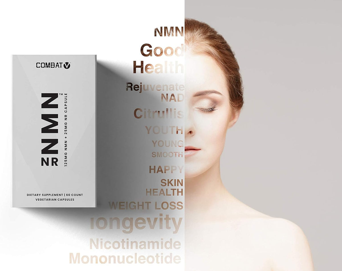 NMN NR 125MG NMN 25MG NR