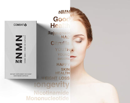 NMN NR 125MG NMN 25MG NR
