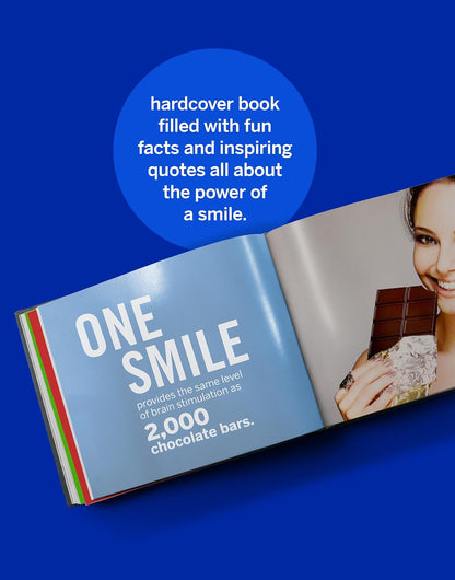 Supersmile Frosted Premium Self-Care Kit, Pre-Rinse + Water Flosser