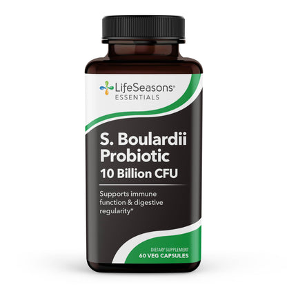 LifeSeasons Berberine - Support for Digestion, Heart & Immune Health - Balances Sugar and Lipid Levels in Blood - 1000 mg per Serving - 90 Capsules