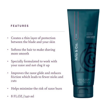 Pure Romance Coochy Cream, Conditioning Scented Shave Cream, Shaving Cream