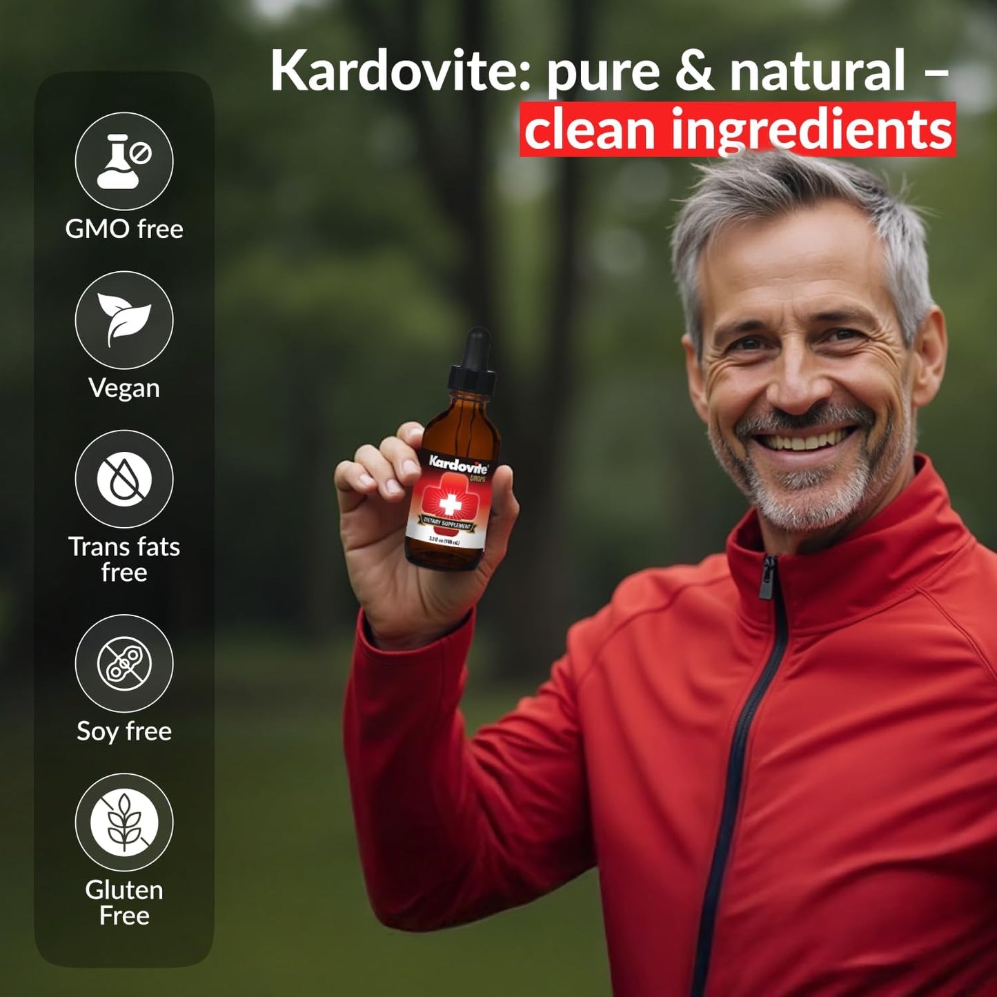 Herbal Circulation Support Drops 100ml | Supports Circulatory Wellness with Hawthorn, Garlic, Ginkgo, Cayenne, Milk Thistle, Bilberry & Valerian | Supports Vitality & Daily Wellness