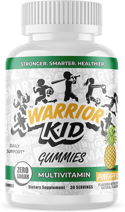 Jocko Fuel Warrior Kid Gummy - Multivitamin