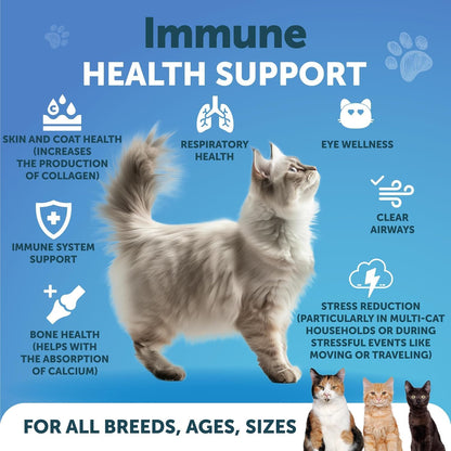 Chews for Cats - Overall Health Support