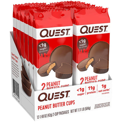Quest Nutrition Cheese Crackers & High Protein Low Carb, Gluten Free, Keto Friendly