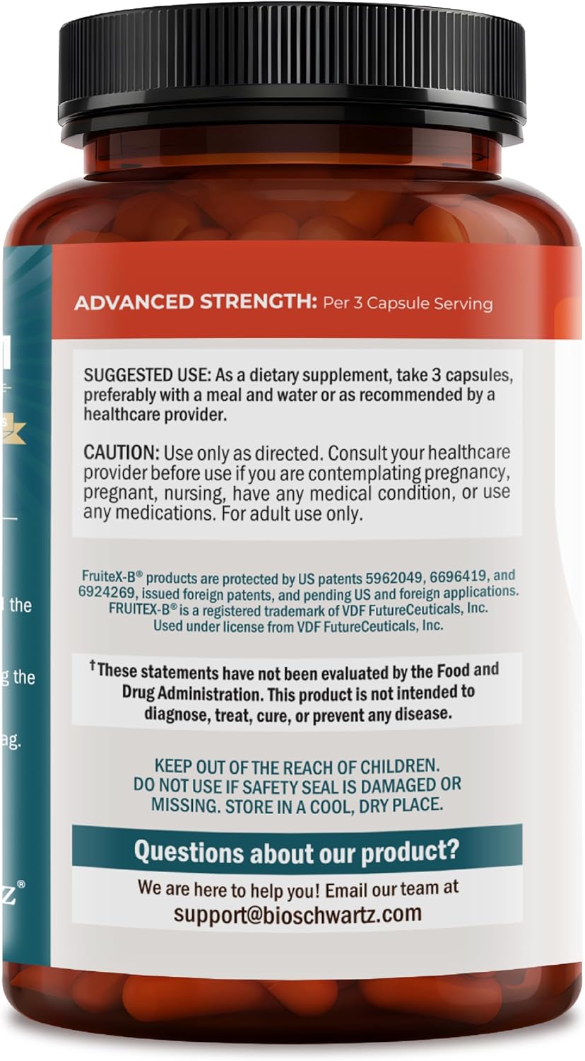 Glucosamine Chondroitin MSM Joint Support Supplement, 90 Capsules