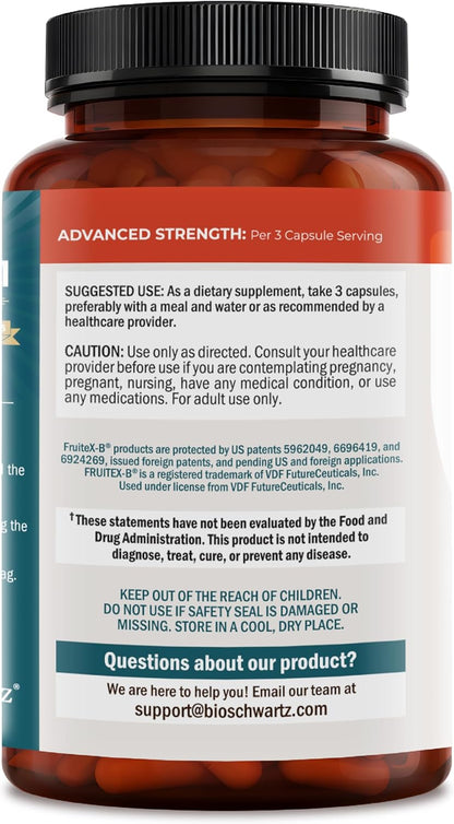 Glucosamine Chondroitin MSM Joint Support Supplement, 90 Capsules