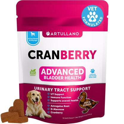 Dog Multivitamin Chewable with Glucosamine 26 in 1 - Dog Vitamins and Supplements - Senior & Puppy Multivitamin for Dogs - Pet Joint Support Health - Immunity, Mobility, Gut Skin - 120 Chews