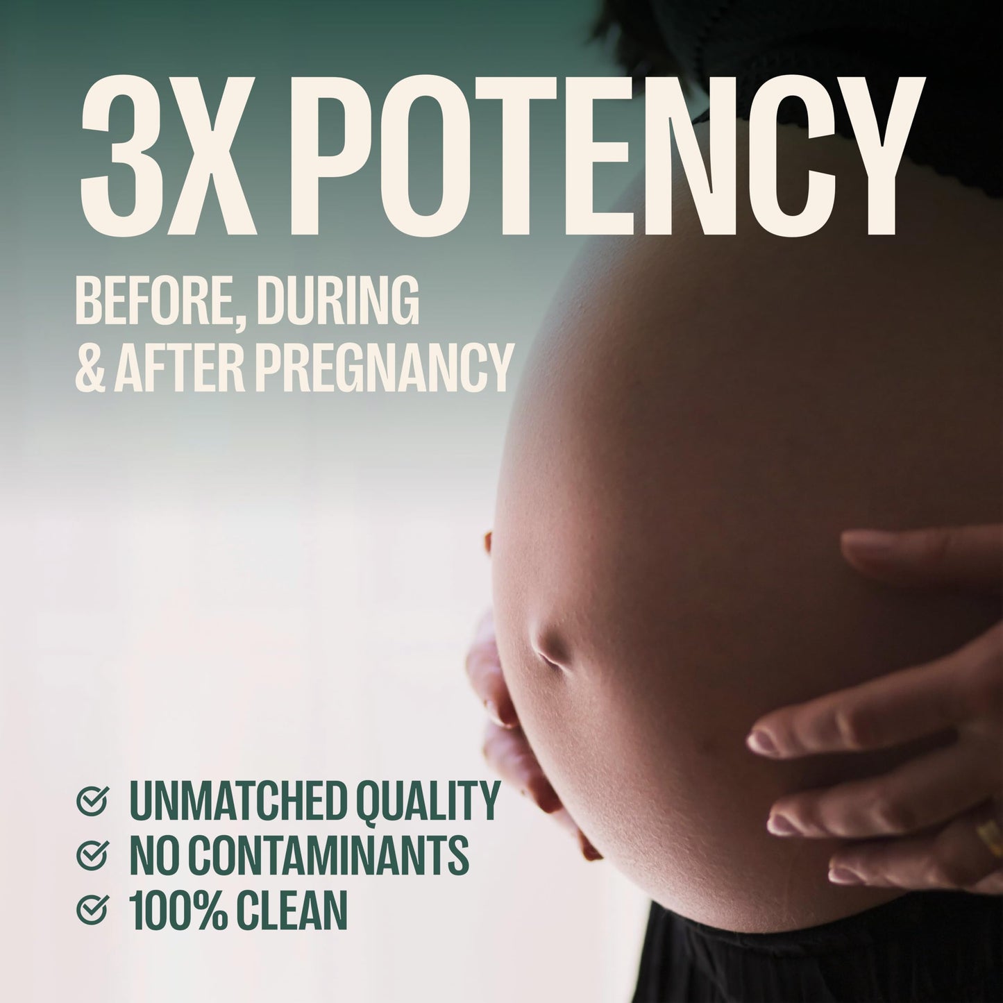 ORLO Prenatal DHA Supplement 1000mg - Mercury & Heavy Metals Free Algae Oil - Icelandic Nordic Omega-3, Mom & Baby Brain Development, No Fishy Aftertaste, 120 Vegan Easy-to-Swallow Mini Softgels & Jar
