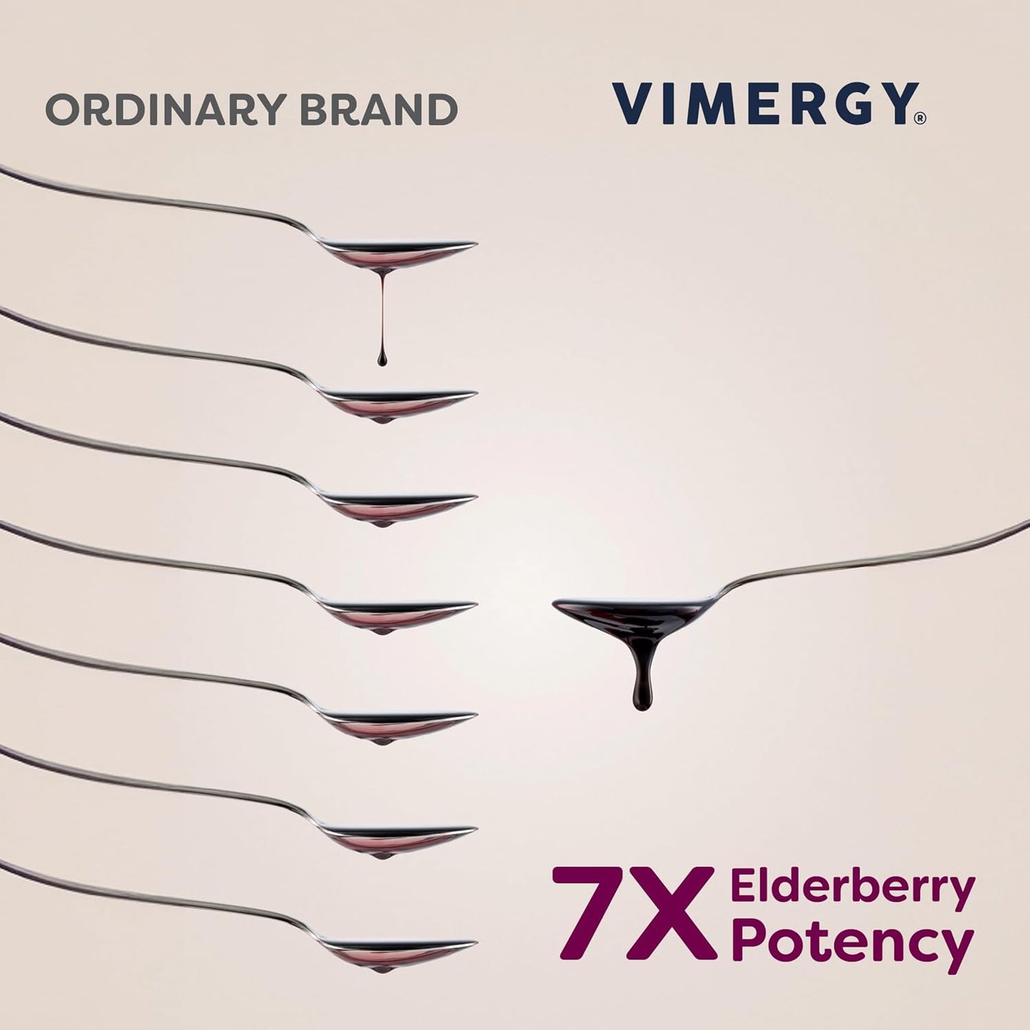 Vimergy Soothe Wise* – USDA Certified Organic – Immune Support with Elderberry & Honey – 24 5mL (1 TSP) Servings (940 mg Extract Per Serving) – Vegan, Paleo-Friendly, Gluten-Free (120 mL)