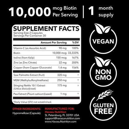 Saw Palmetto for Men, DHT Blocker and Prostate Health Supplement, 120 Count | Potent 3X Formula with Pumpkin Seed Oil and Stinging Nettle, Bladder and Urinary Support, Vegan, Non-GMO, 2-Month Supply