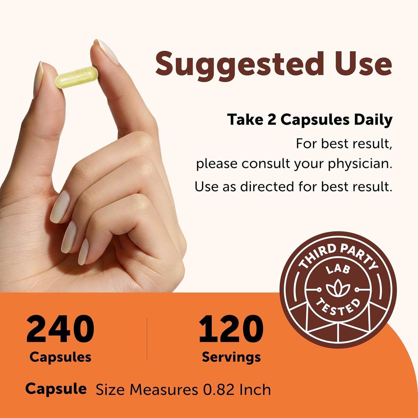 Micro Ingredients Quercetin with Vitamin C & Zinc, 240 Capsules | 6‑in‑1 Formula with Quercetin, Vitamin C & 4 Zinc Forms (Picolinate, Citrate, Glycinate, Gluconate) | Non‑GMO