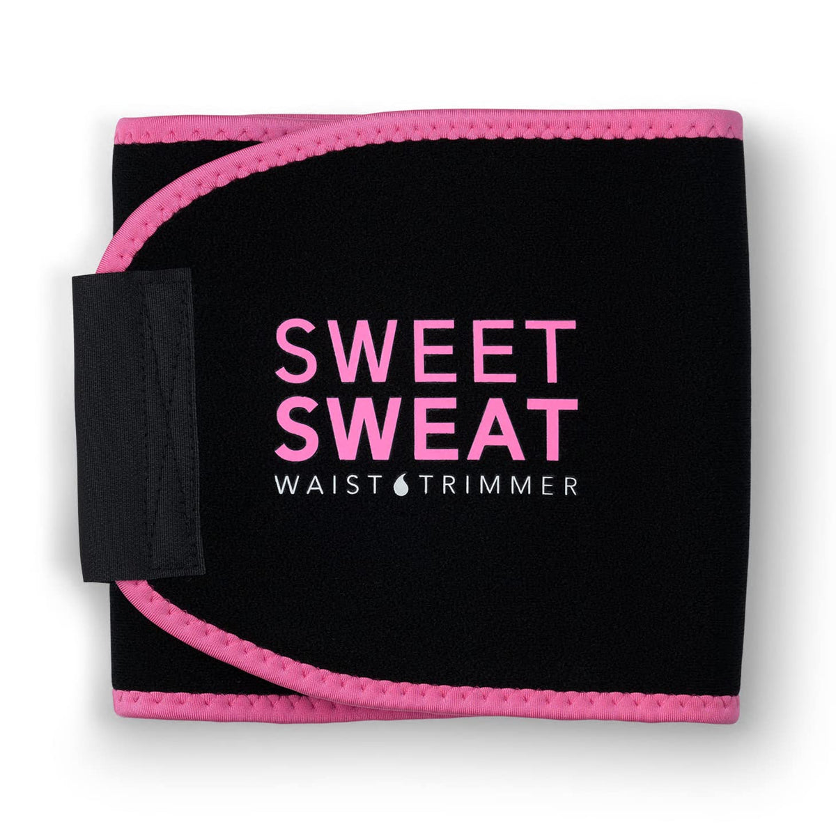 Sports Research Sweet Sweat Waist Trimmer Get More from Your Workout - Sweat Band 