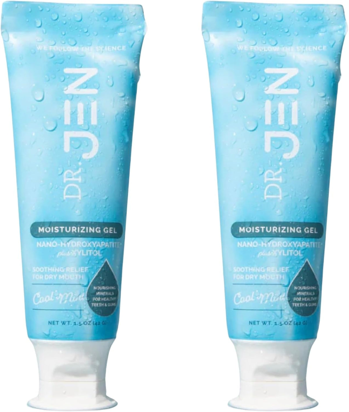 Dr. Jen Dry Mouth Moisturizing Gel, Dentist Designed