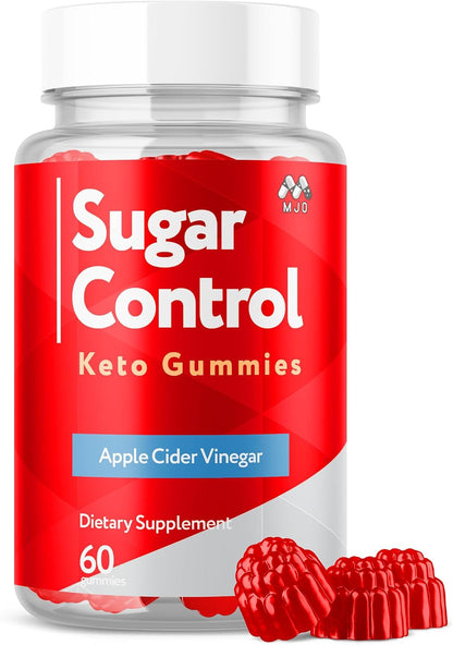 SugarControl Keto Gummies, Official SugarControl Keto Formula (60 Gummies)