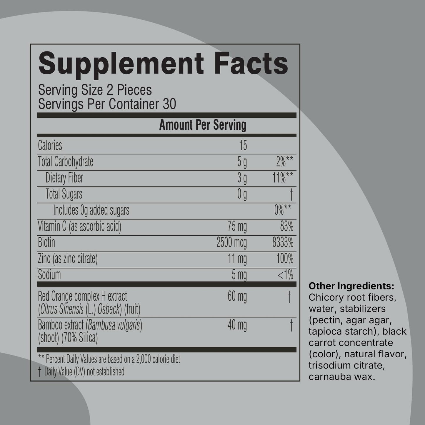 Swisse Glow Skin Glam Bites – Collagen Peptides, Hyaluronic Acid & Sea Moss – Supports Skin Elasticity & Hydration – Zero Sugar Gummies for Adults – Blueberry Lavender Flavor, 60 Count