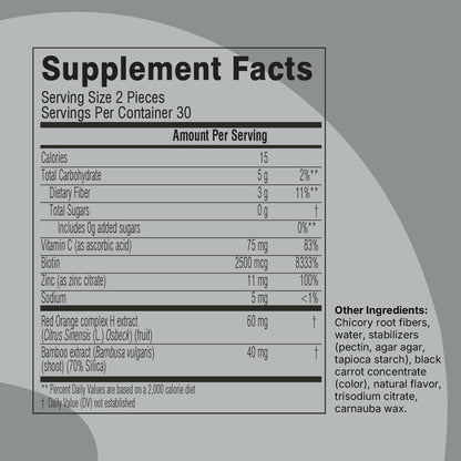 Swisse Glow Skin Glam Bites – Collagen Peptides, Hyaluronic Acid & Sea Moss – Supports Skin Elasticity & Hydration – Zero Sugar Gummies for Adults – Blueberry Lavender Flavor, 60 Count