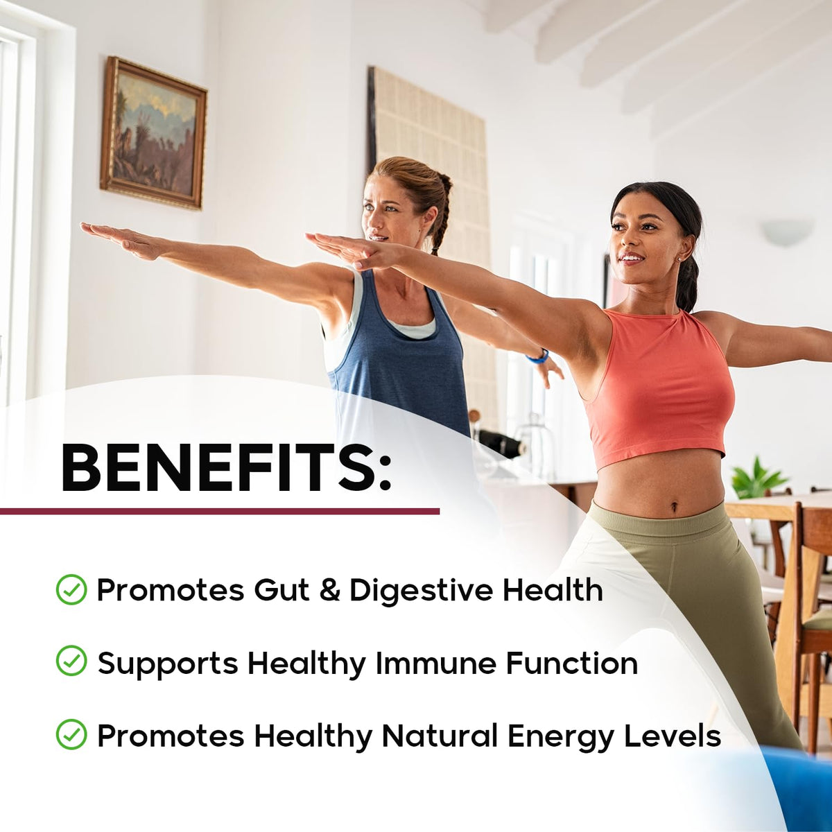 Daily Fruits and Vegetables Supplement - Super Fruit and Veggies Capsules