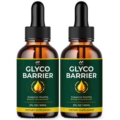 Glyco Barrier Drops, Glyco Barrier Blood Support Supplement , 30 Servings