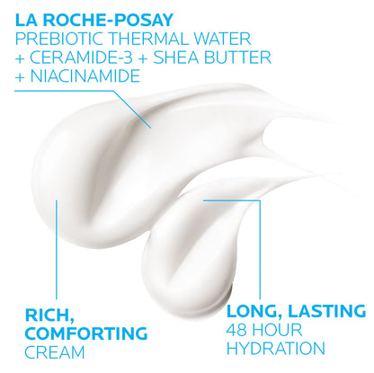 La Roche-Posay Lipikar Daily Repair Moisturizing Lotion Full Size & Travel Size Skin Care