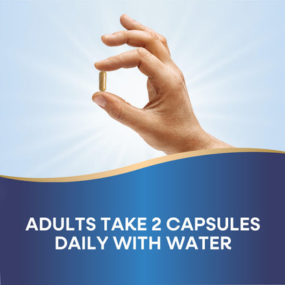 Nature's Way Ginger Root, Promotes Digestive Comfort*, 1,100 mg Per 2-capsule Serving
