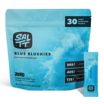 SALTT Electrolyte Packets - Clean Slate (30 Sticks) - Zero Sugar