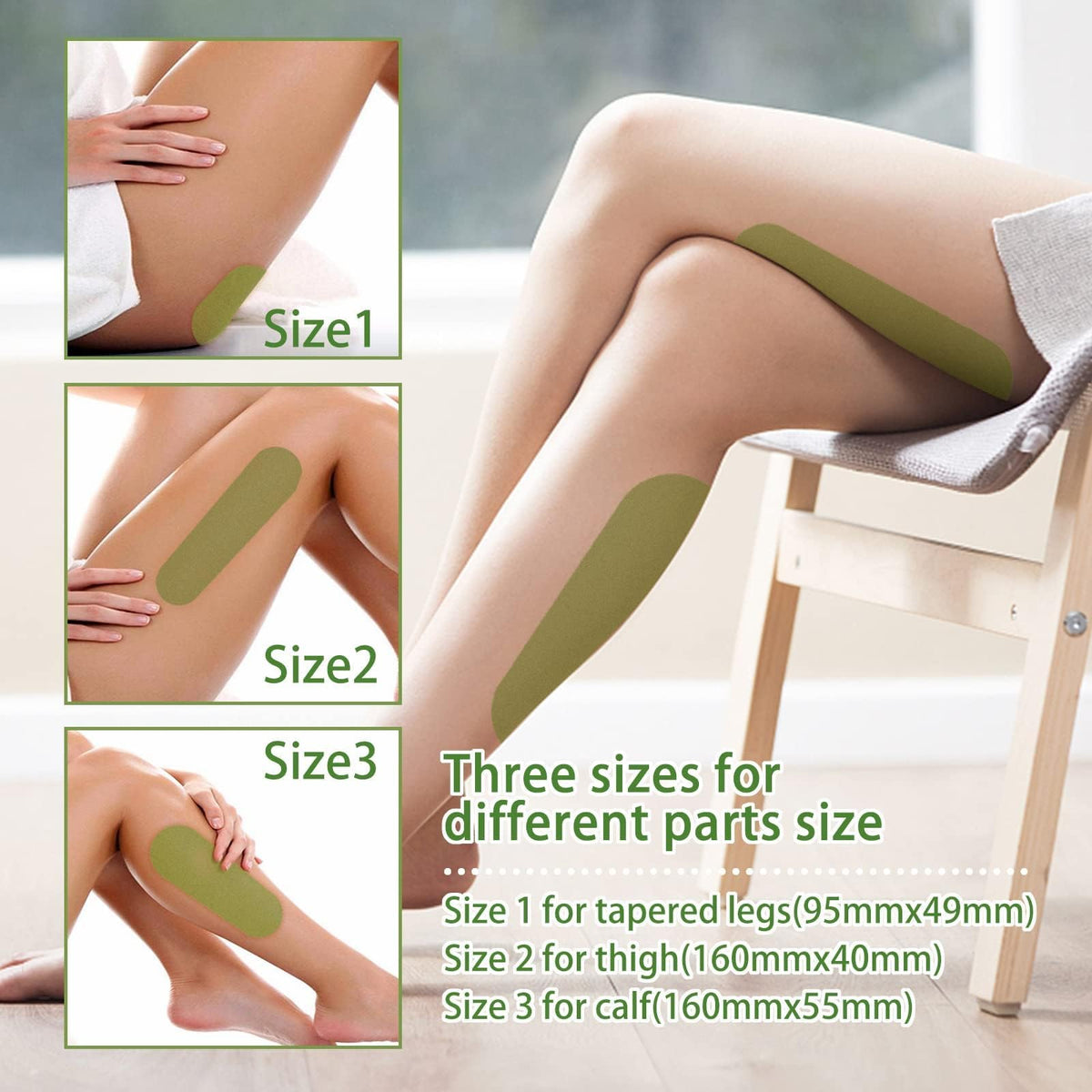 Herballegs Cellulite Reduction Patches, Herbal Legs Cellulite Reduction Patches, Herbalfusion Cellulite