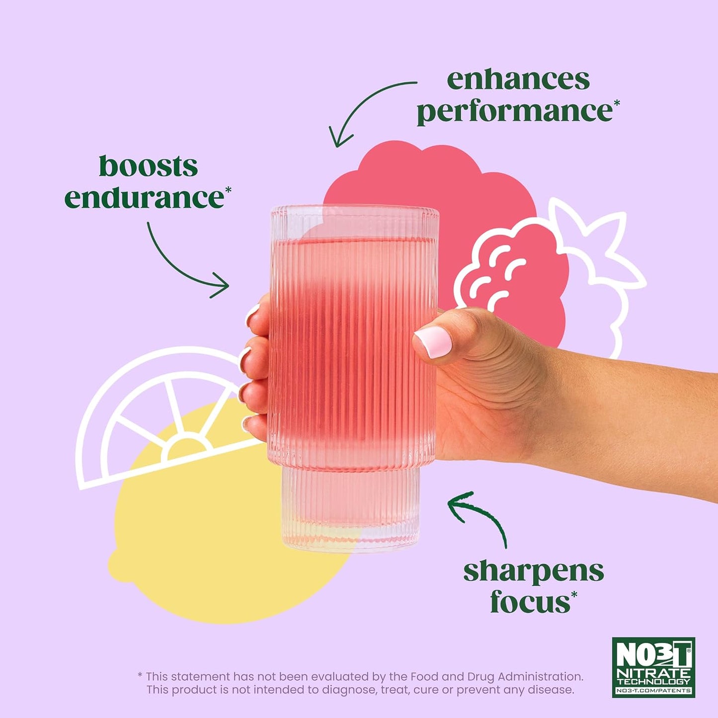 Bloom Raspberry Lemonade Gym Essentials Bundle
