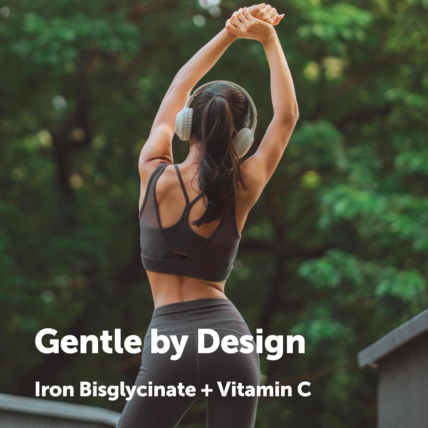 Micro Ingredients Ferrous Iron Bisglycinate 65 mg, 240 Softgels | Chelated Iron Supplement for Women & Men | Supports Red Blood Cell Production* | with Vitamin C & Black Seed Oil | Non-GMO