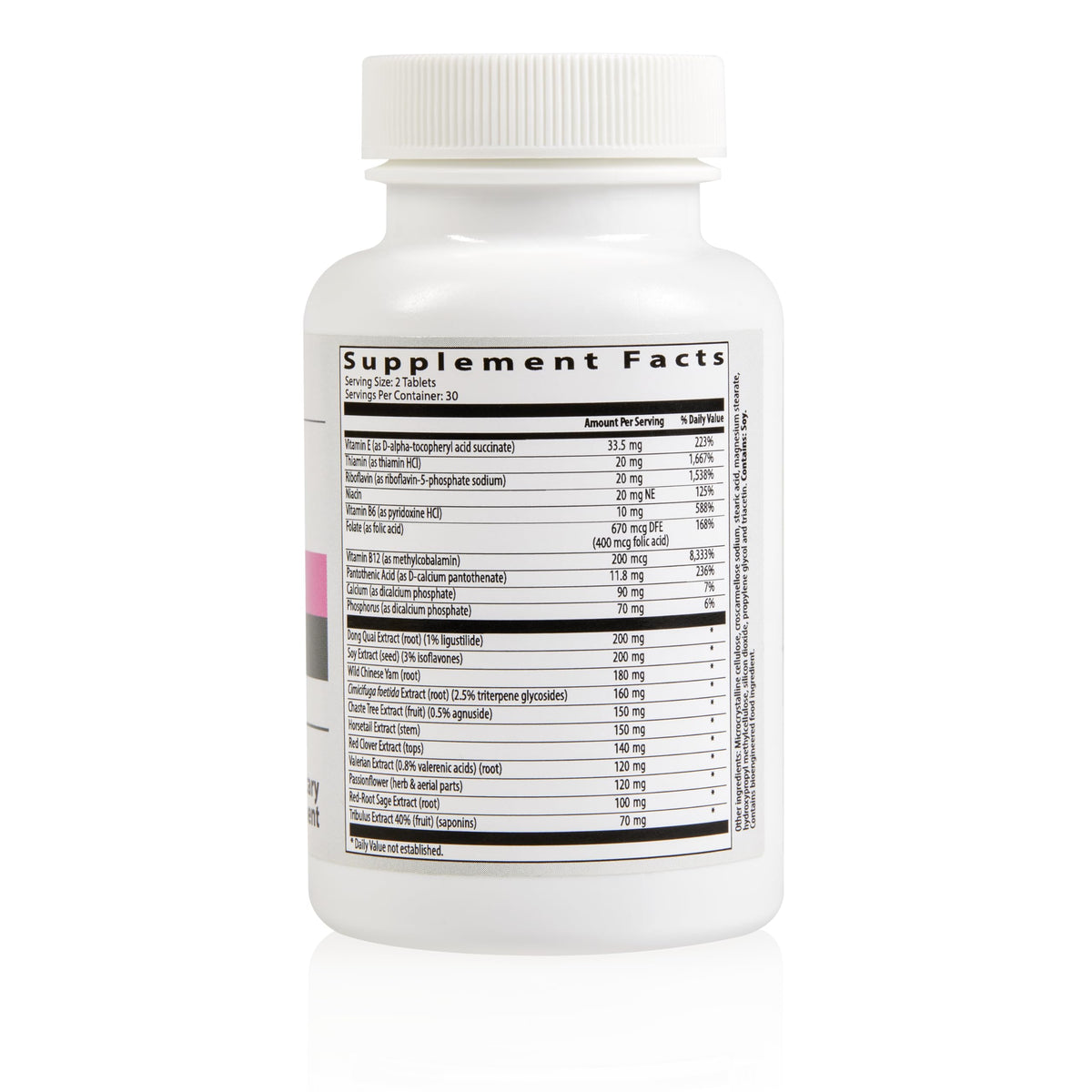 Prime Feminene Female Support Formula, Helps to Reduce Hot Flashes & Night Sweats Associated