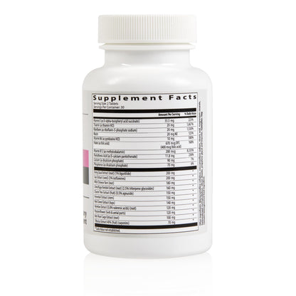 Prime Feminene Female Support Formula, Helps to Reduce Hot Flashes & Night Sweats Associated