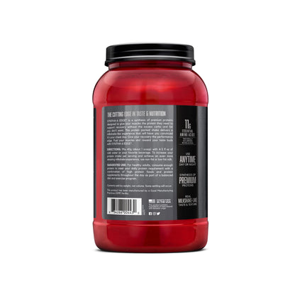 BSN SYNTHA-6 Edge Protein Powder, Chocolate Protein Powder with Hydrolyzed Whey
