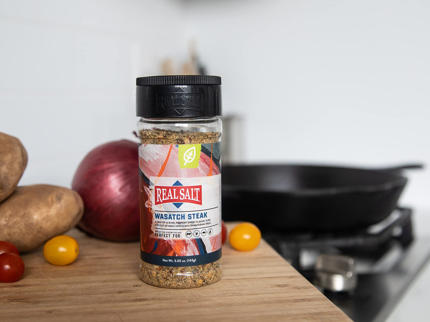 Redmond Organic Seasoning (Real Salt)