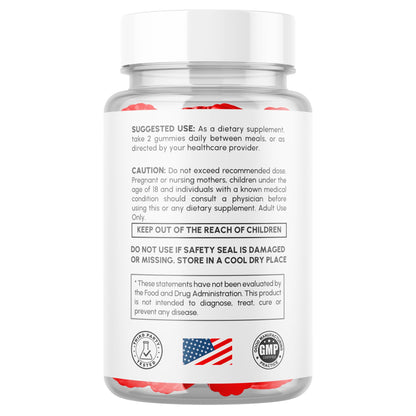 Vital Boost XL Gummies, Official Vital Boost XL Supplement (60 Gummies)