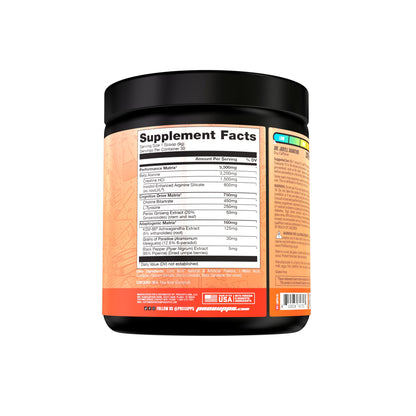 PROSUPPS Dr. Jekyll Signature Pre-Workout Powder, Stimulant & Caffeine Free, Intense