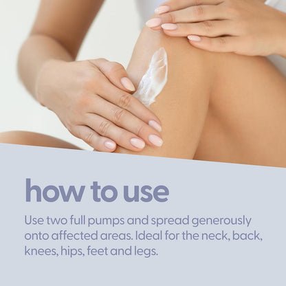 Lavender Magnesium Lotion Family Bundle with Adult & Kids Versions