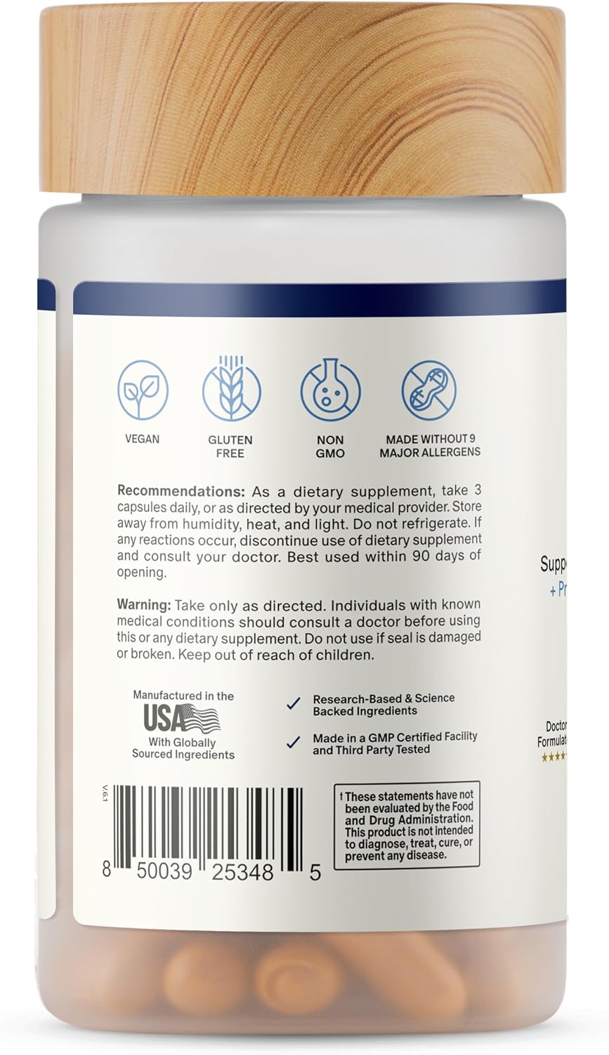 Snap Supplements Prostate Health + Nitric Oxide Booster Bundle, 90+60 Caps | Stinging Nettle, Saw Palmetto for Men, Prostate Support Supplement, Nitric Oxide Supplements for Men, L-Arginine L-Citrulline